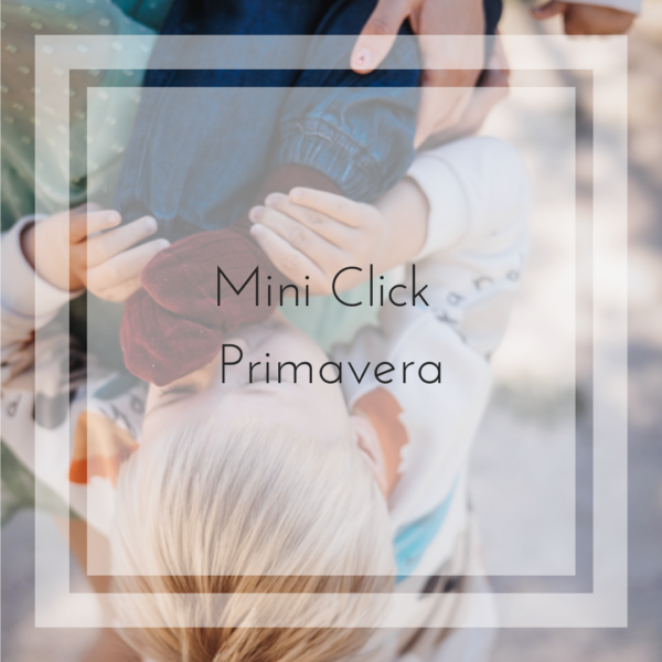 Mini Click Primavera